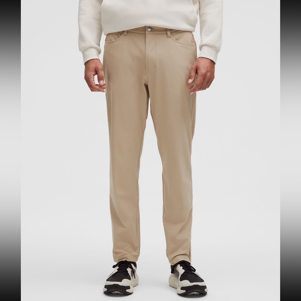 lululemon athletica ABC Classic-Fit 5 Pocket Pant 30”